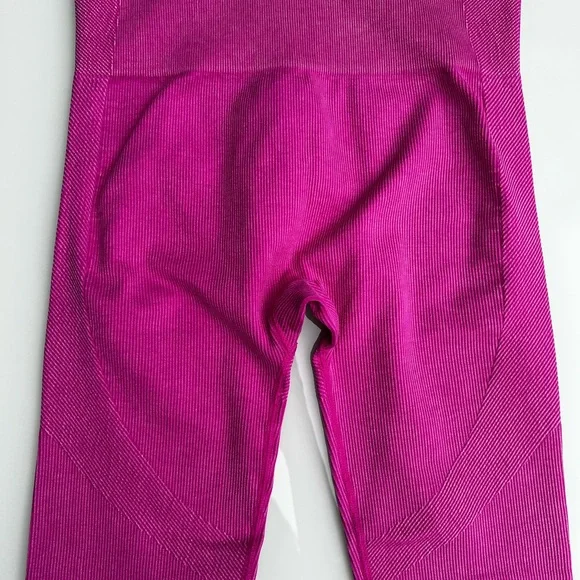 Joy Lab Vibrant Pink Leggings women’s size medium - Picture 5 of 6